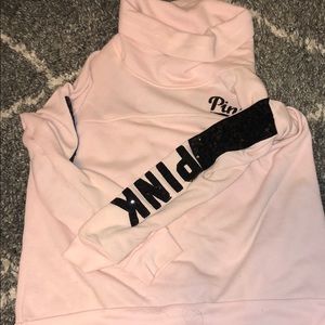 PINK hoodie